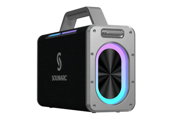 Колонка SOUNARC K2 Karaoke Party Speaker