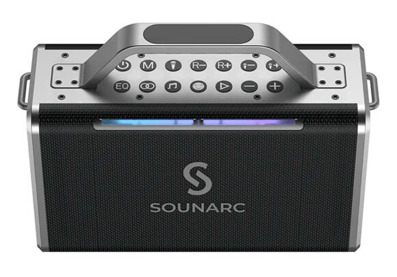 Колонка SOUNARC K2 Karaoke Party Speaker