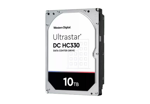 Жесткий диск для Сервера WD Ultrastar 10 TБ 3.5'' WDULTRASTAR10TB