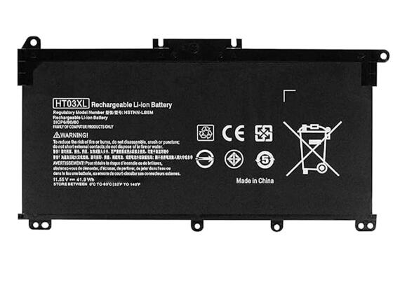 Аккумулятор HP HT03XL (Internal)