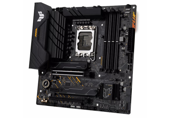 МП Asus TUF Gaming B660 Plus Wi-Fi 90MB1920-M0EAY0 МП Asus TUF Gaming B660 Plus Wi-Fi 90MB1920-M0EAY0