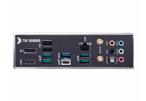 МП Asus TUF Gaming B660 Plus Wi-Fi 90MB1920-M0EAY0 МП Asus TUF Gaming B660 Plus Wi-Fi 90MB1920-M0EAY0