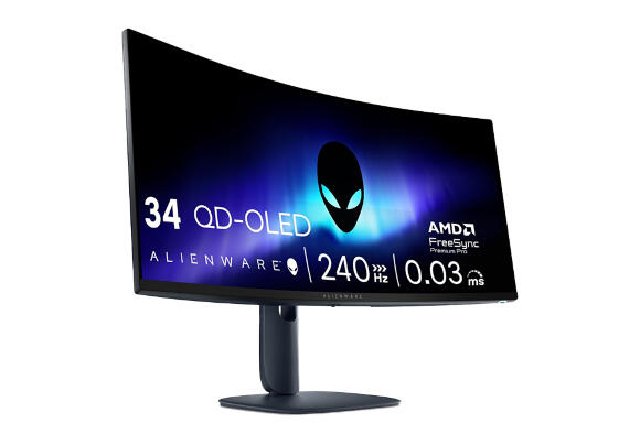 Монитор Dell ALLIENWARE AW3425DW CURVED 34" Монитор Dell ALLIENWARE AW3425DW CURVED 34"