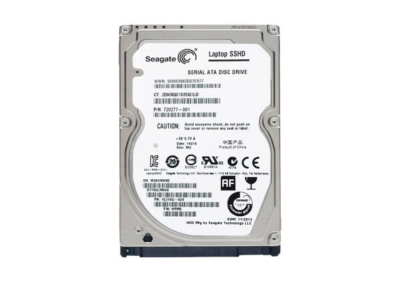 Жесткий диск Seagate 500 GB 2.5'' (вторичная сборка) Seagate 500 GB