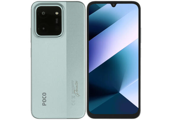 Смартфон XIAOMI POCO C85 8/256  GREEN
