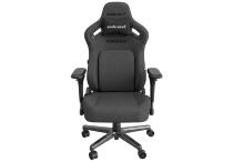 Геймерское кресло AndaSeat Kaiser 4 v2 XL Dark Gray Fabric