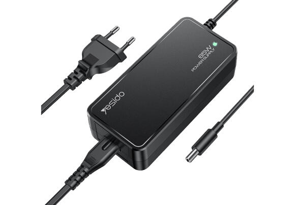 ЗУ Универсальный Yesido CG11E 15-в-1 18.5V – 20V 65 Вт ЗУ Универсальный Yesido CG11E 15-в-1 18.5V – 20V 65 Вт