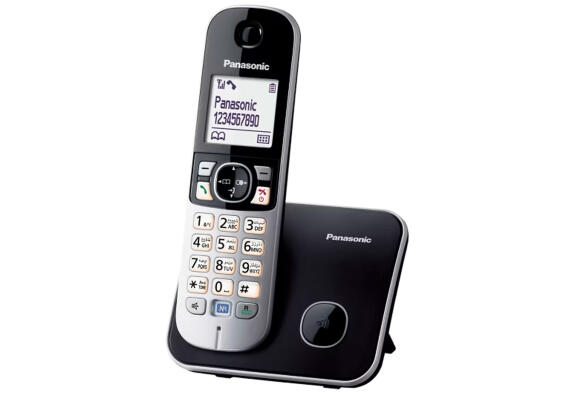Радиотелефон Panasonic KX-TG6811