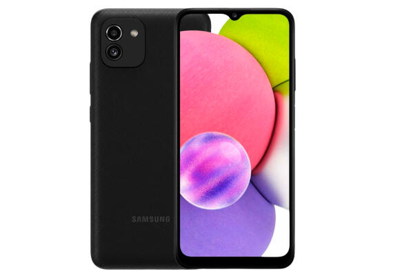 Смартфон Samsung Galaxy A 03 3/32 ГБ SM-A035F/DS