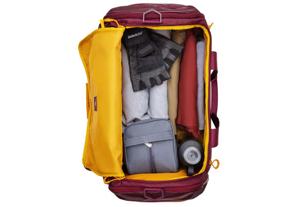 Дорожная сумка RivaCase 5331 35L Red 