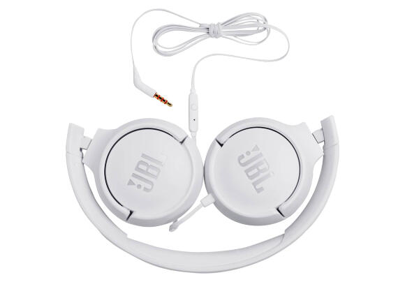 Наушники JBL Tune 500 T500WHITE Наушники JBL Tune 500 T500WHITE
