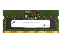 ОП для ноутбука Micron 8ГБ DDR5-4800МГц