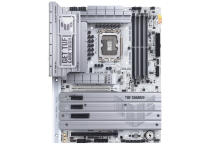 МП ASUS TUF GAMING Z890-PRO WIFI WHITE DDR5 ATX LGA1851