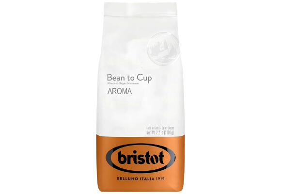 Кофе в зернах Bristot Bean to Cup AROMA 1кг Кофе в зернах Bristot Bean to Cup AROMA 1кг