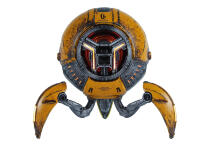 Колонка Gravastar Mars Pro GRAVASTAR MARS PRO War Damaged Yellow