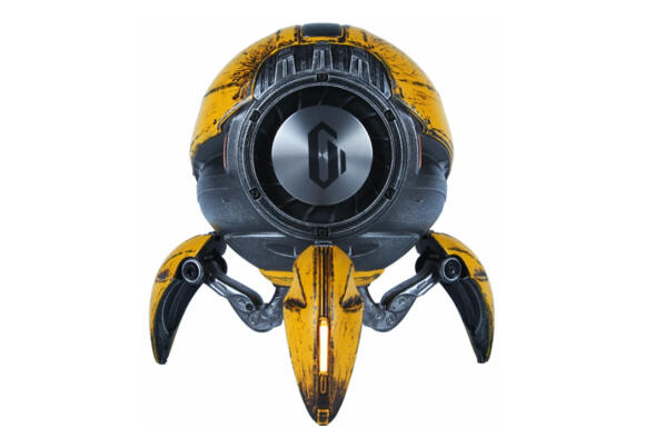 Колонка Gravastar Mars Pro GRAVASTAR MARS PRO War Damaged Yellow Колонка Gravastar Mars Pro GRAVASTAR MARS PRO War Damaged Yellow