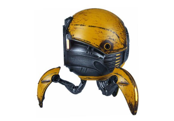 Колонка Gravastar Mars Pro GRAVASTAR MARS PRO War Damaged Yellow Колонка Gravastar Mars Pro GRAVASTAR MARS PRO War Damaged Yellow