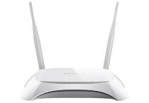Wi-Fi роутер TP-Link TL-MR3420 Wi-Fi роутер TP-Link TL-MR3420