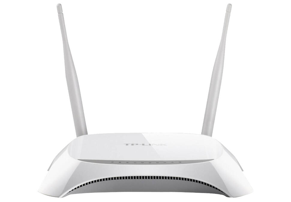 Wi-Fi роутер TP-Link TL-MR3420