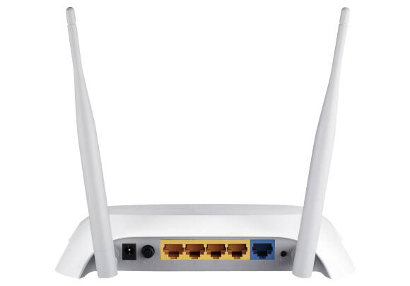 Wi-Fi роутер TP-Link TL-MR3420