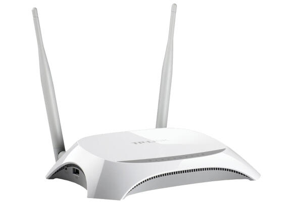 Wi-Fi роутер TP-Link TL-MR3420