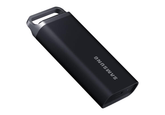 Портативный SSD Samsung T5 EVO 4ТБ MU-PH4T0S/WW