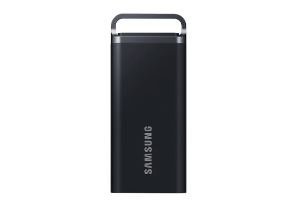 Портативный SSD Samsung T5 EVO 4ТБ MU-PH4T0S/EU