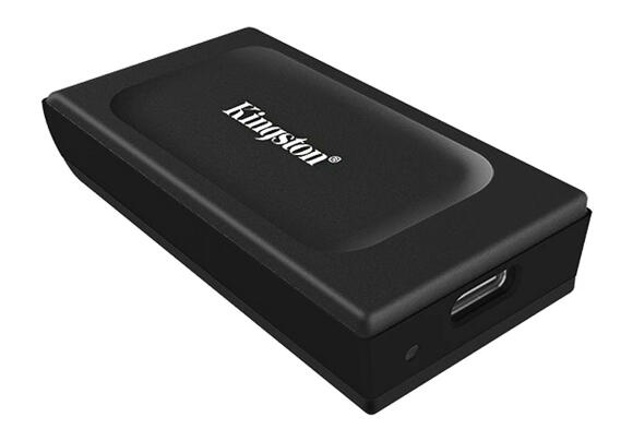 Портативный SSD Kingston SXS1000 2ТБ 1050 МБ/с Портативный SSD Kingston SXS1000 2ТБ 1050 МБ/с