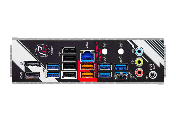 МП ASRock X670-E PG LIGHTNING [90-MXBJ60-A0UAYZ]