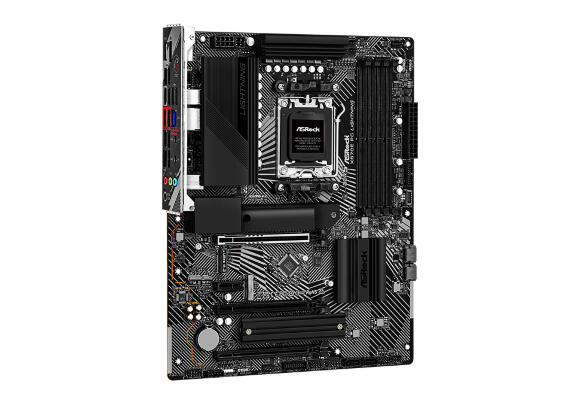 МП ASRock X670-E PG LIGHTNING [90-MXBJ60-A0UAYZ]