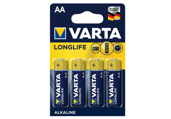 Батарея Varta LongLife ААх4 7150