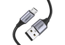 Кабель Ugreen US290 (USB-A/microUSB) [60147]