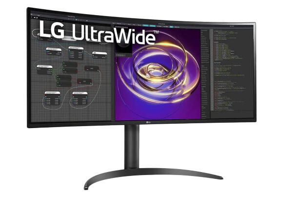 Монитор LG 34WP85CN 34" Curved 34WP85CN-B Монитор LG 34WP85CN 34" Curved 34WP85CN-B