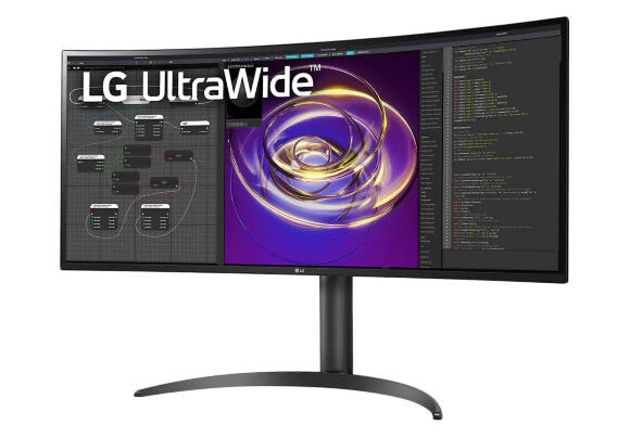 Монитор LG 34WP85CN 34" Curved 34WP85CN-B Монитор LG 34WP85CN 34" Curved 34WP85CN-B