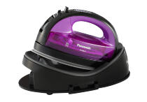 Паровой утюг Panasonic NI-WL41 (Black-Purple)