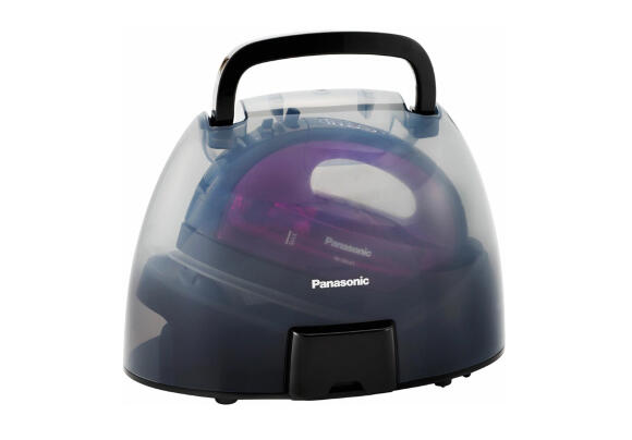 Паровой утюг Panasonic NI-WL41 (Black-Purple)
