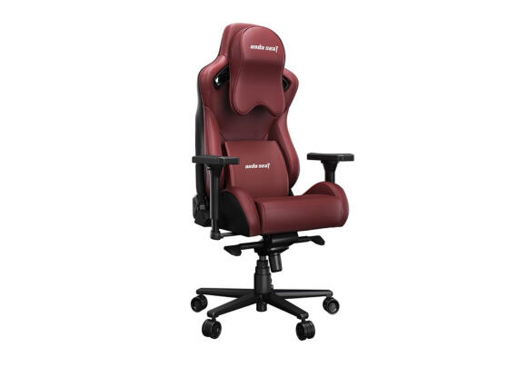 Кресло Anda Seat Kaiser 2 Pro XL (Maroon) [AD12YXL-17-AB-PV-A01]