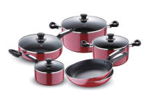 Набор посуды Royalford 10 RF8500