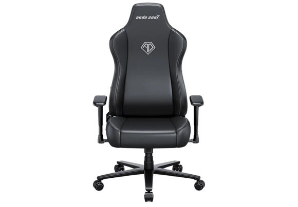 Кресло Anda Seat Novis MAX XL (Leather / Eltgant Black)