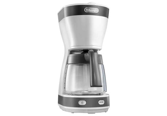 Кофеварка De'Longhi ICM16210.WS ICM16210.WS Кофеварка De'Longhi ICM16210.WS ICM16210.WS