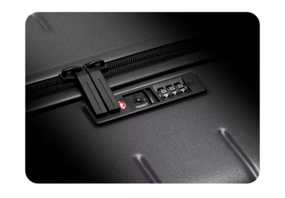 Чемодан дорожный Xiaomi Classic Pro 24 (Black)