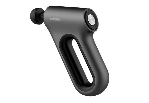 Спортивный массажный пистолет Philips PPM3202G