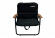 Кемпинговый стул Porodo Lifestyle Outdoor Folding Cushioned Chair (Black)