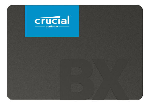 Накопитель SSD Crucial BX500 240 ГБ CT240BX500SSD1