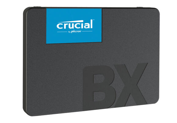 Накопитель SSD Crucial BX500 240 ГБ CT240BX500SSD1