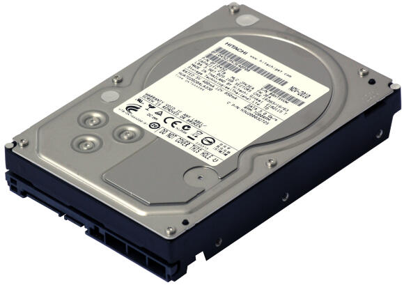 Жесткий диск для ПК Hitachi 3 TБ 3.5" (вторичная сборка) 7K3000