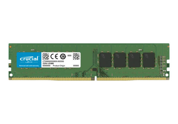 ОП для ПК Crucial 8 ГБ DDR4-3200МГц CT8G4DFRA32A