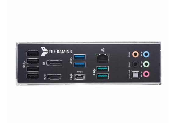 МП Asus TUF Gaming B560M Plus 90MB1780-M0EAY0 МП Asus TUF Gaming B560M Plus 90MB1780-M0EAY0