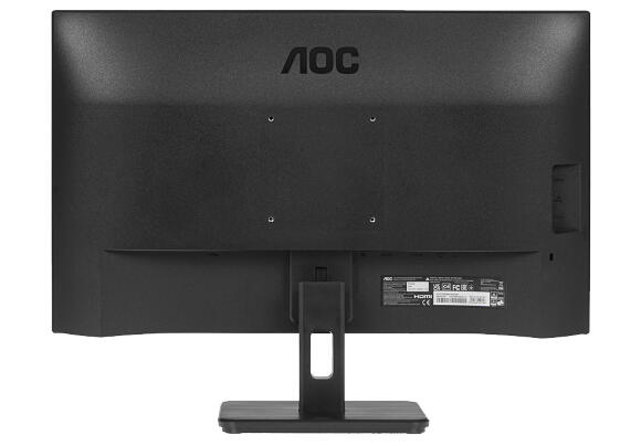 Монитор AOC 24E3UM 24" BLACK