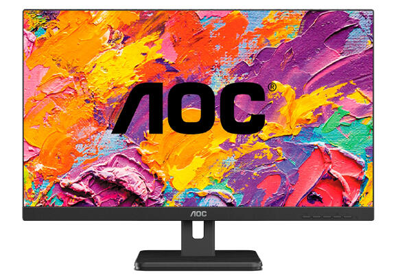 Монитор AOC 24E3UM 24" BLACK